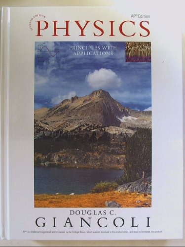9780133447682: Physicss: Principles with Applications