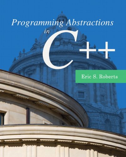 9780133454840: Programming Abstractions in C++