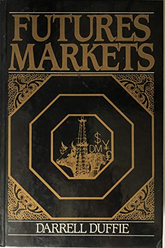 Beispielbild fr Futures Markets zum Verkauf von ThriftBooks-Dallas