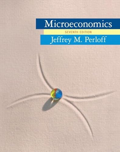

Microeconomics, 7th Edition