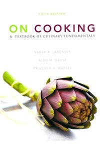 9780133459364: On Cooking: A Textbook of Culinary Fundamentals