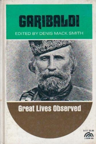 Imagen de archivo de Garibaldi : A Great Life in Brief a la venta por Better World Books: West