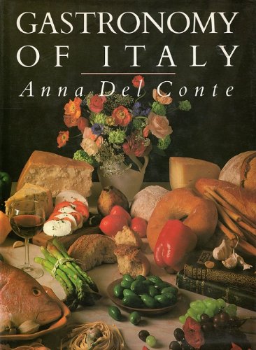 9780133469172: Gastronomy of Italy