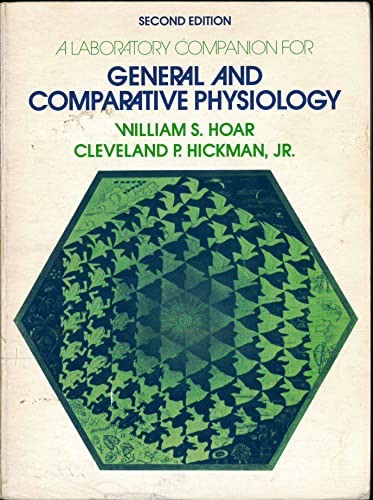 Stock image for General and Comparative Physiology for sale by Wonder Book