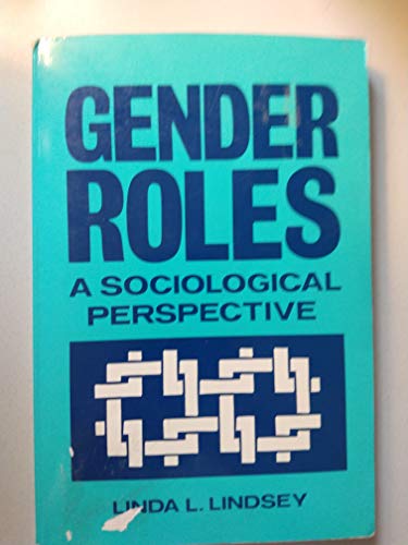 9780133477412: Gender Roles: A Sociological Perspective