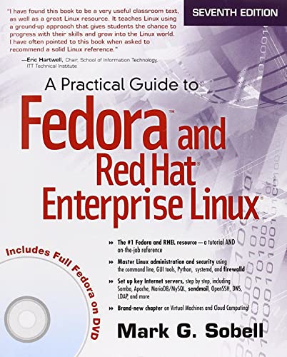 Immagine dell'editore per Practical Guide to Fedora and Red Hat Enterprise Linux, A venduto da Phatpocket Limited