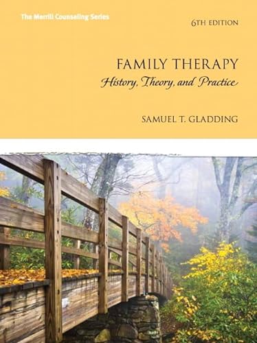9780133488906: Family Therapy: History, Theory, and Practice