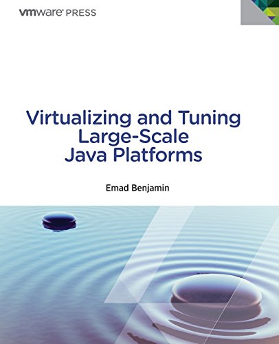 Imagen de archivo de Virtualizing and Tuning Large Scale Java Platforms (VMware Press Technology) a la venta por MusicMagpie