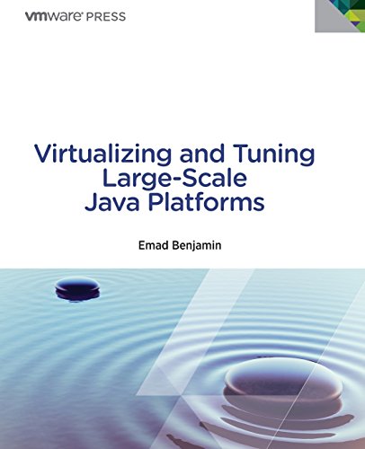 9780133491203: Virtualizing and Tuning Large Scale Java Platforms (VMware Press Technology)