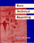 Stock image for Basic Technical Reporting for sale by HPB-Red