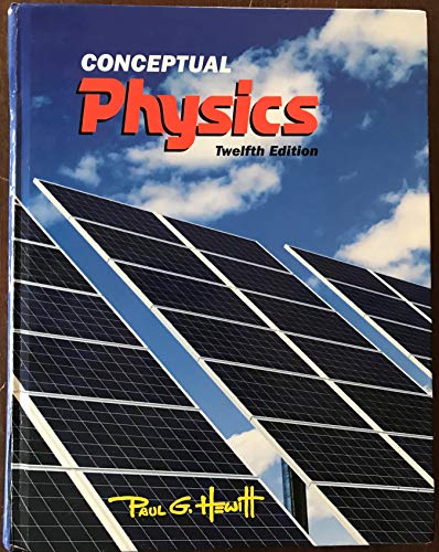 9780133498493: Conceptual Physics