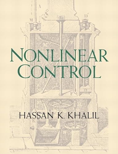 9780133499261: Nonlinear Control