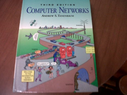 Beispielbild fr Computer Networks zum Verkauf von Better World Books