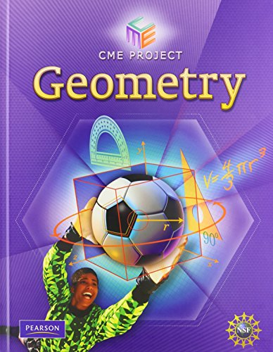 Stock image for Center for Mathematics Education Geometry Student Edition 2009c for sale by ThriftBooks-Atlanta