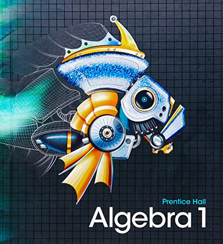 Stock image for HIGH SCHOOL MATH 2011 ALGEBRA 1(PRENTICE HALL) STUDENT EDITION for sale by Wonder Book