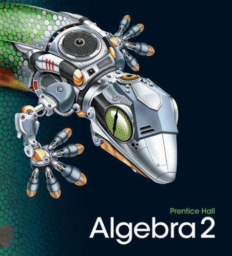 Beispielbild fr HIGH SCHOOL MATH 2011 ALGEBRA 2 STUDENT EDITION zum Verkauf von BooksRun