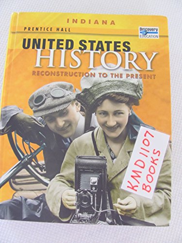 Imagen de archivo de United States History:Reconstruction (IN) a la venta por Allied Book Company Inc.