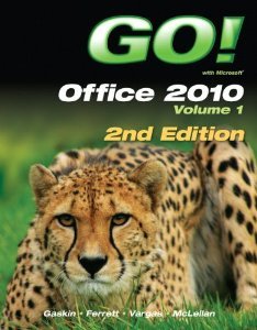 9780133506228: Go! With Office 2010 + Myitlab Access Code + Go! With Computer Concepts Getting Started + Go! With Windows 7 Getting Started