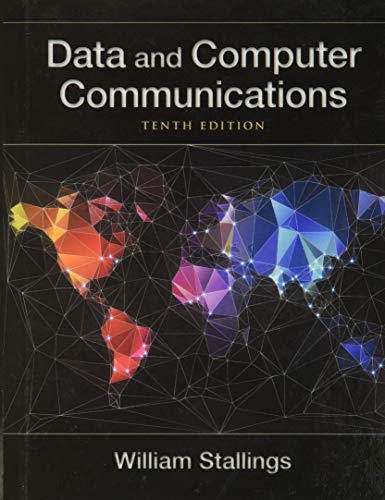 9780133506488: Data and Computer Communications (William Stallings Books on Computer and Data Communications)