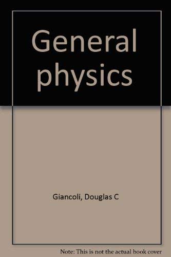 Stock image for General physics for sale by HPB-Red