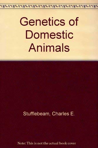 9780133512144: Genetics of Domestic Animals