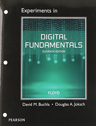 Beispielbild fr Lab Manual for Digital Fundamentals zum Verkauf von Campus Bookstore