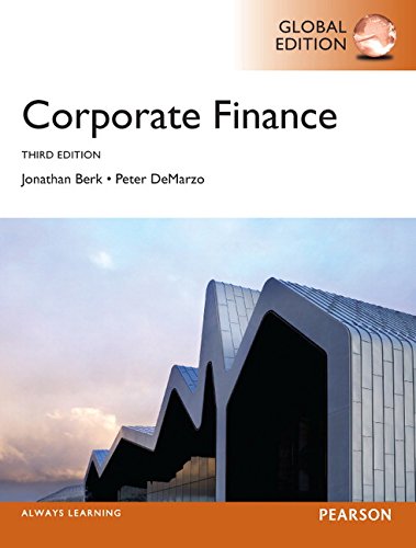 9780133517217: Corporate Finance