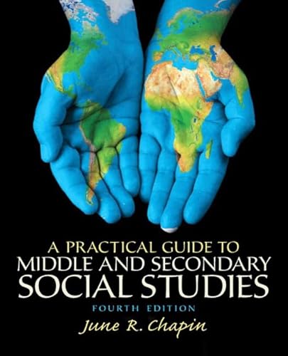 Stock image for Practical Guide to Middle and Secondary Social Studies, A, Loose-Leaf Version (4th Edition) for sale by Grumpys Fine Books