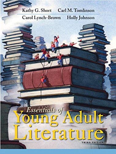 Imagen de archivo de Essentials of Young Adult Literature a la venta por Palexbooks