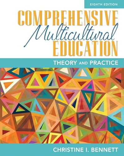 Stock image for Comprehensive Multicultural Education: Theory and Practice for sale by SecondSale