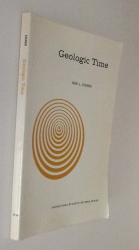 9780133524680: Geologic Time (Foundations of Earth Science)