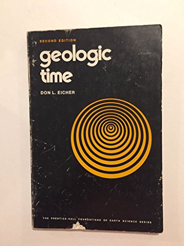 9780133524925: Geologic Time