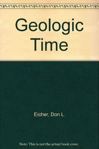 9780133525007: Geologic Time