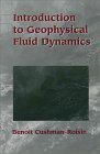Beispielbild fr Introduction to Geophysical Fluid Dynamics zum Verkauf von BooksRun