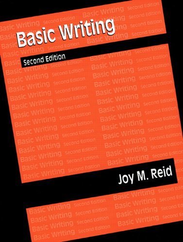 Beispielbild fr Basic Writing (Second Edition) zum Verkauf von Wonder Book