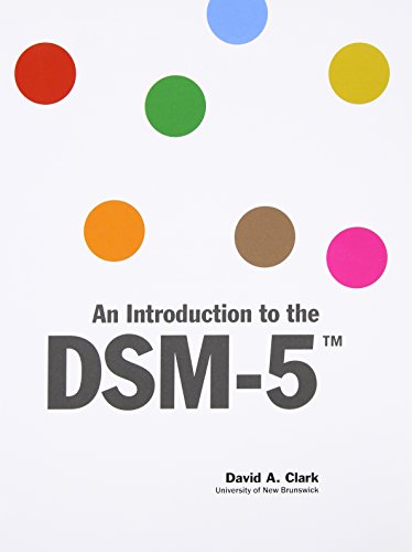 Imagen de archivo de An Introduction to the DSM-5 a la venta por Better World Books