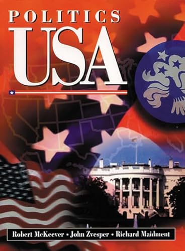 Stock image for Politics USA for sale by AwesomeBooks