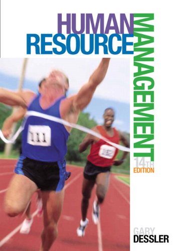 Stock image for Human Resource Management (14th Edition) for sale by Books Unplugged