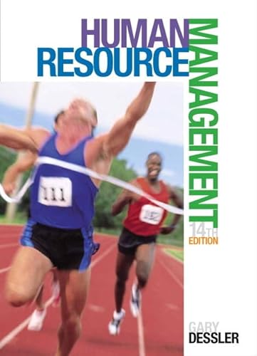 Stock image for Human Resource Management for sale by ThriftBooks-Dallas