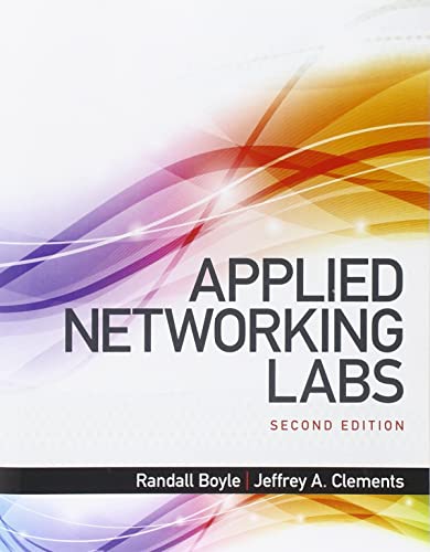 Stock image for Applied Networking Labs (2nd Edition) for sale by BookHolders