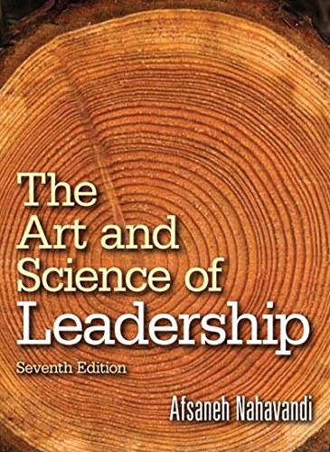 Beispielbild fr Art and Science of Leadership, The zum Verkauf von BooksRun