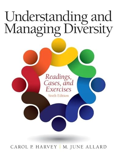 Beispielbild fr Understanding and Managing Diversity: Readings, Cases, and Exercises zum Verkauf von Pangea