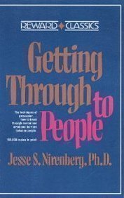 Stock image for Getting Through to People for sale by ThriftBooks-Dallas