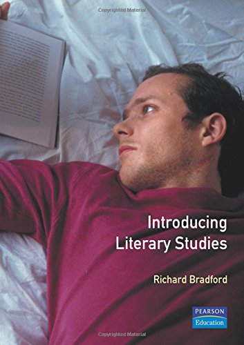 Beispielbild fr Introducing Literary Studies zum Verkauf von WorldofBooks