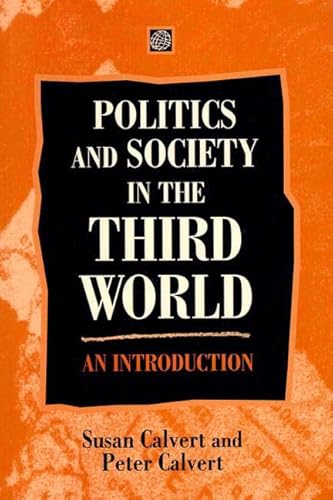 Stock image for Politics and Society in the Third World for sale by Wonder Book