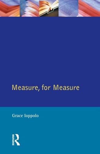 Beispielbild fr Measure, for Measure zum Verkauf von Blackwell's