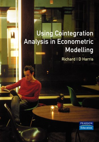 Beispielbild fr Using Cointegration Analysis in Econometric Modelling zum Verkauf von Better World Books