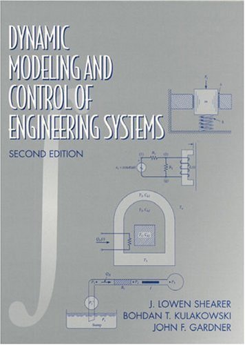 Stock image for Dynamic Modeling and Control of Engineering Systems for sale by Better World Books