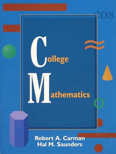 Stock image for College Mathematics (For ITT Only) for sale by AwesomeBooks