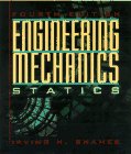 Beispielbild fr SHAMES: ENGG MECH STATICS _c4 (4th Edition) zum Verkauf von Irish Booksellers